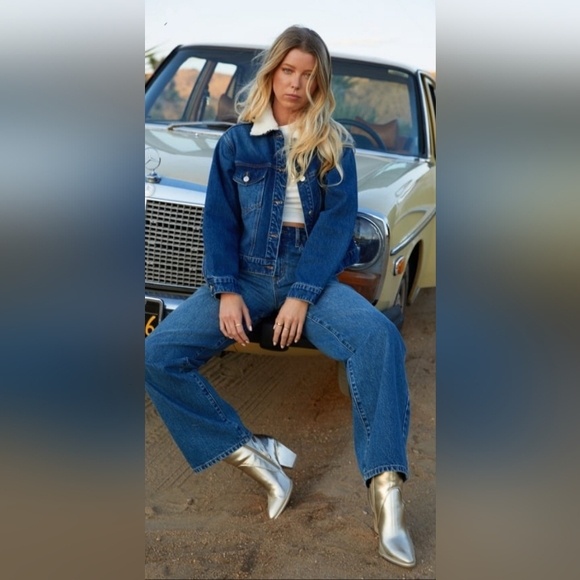 Britta Western Bootie *8.5 MSRP $54.95 - Picture 7 of 10